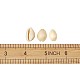 Perles de coquillages cauris yilisi BSHE-YS0001-01-9