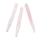 Натуральные массажные палочки из розового кварца X-G-O175-03A-1