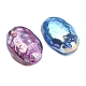 Perles en acrylique de perle d'imitation OACR-P023-13-2