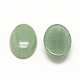 Natürlichen grünen Aventurin Cabochons X-G-R415-20x30-43-2