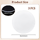 Transparente Acrylplatten&nbsp;DIY-WH20007-311C-2