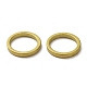 Anelli collegamenti in ottone&nbsp;KK-K357-05F-G-2