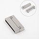 Zinc Alloy Magnetic Clasps KK-E617-P-1