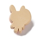 Opaque Resin Cute Animal Cabochons RESI-Q217-02D-2