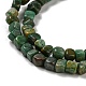 African brins jade perles naturelles G-F465-01A-4