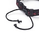 Adjustable Leather Cord Bracelets BJEW-P252-D01-3