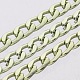Aluminum Twisted Chains Curb Chains CHA-K1631-3-1