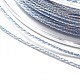 10 rotolo di filo per cucire in poliestere OCOR-E026-02-4