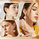 Ph pandahall 6 paires de boucles d'oreilles boho en or pour femmes EJEW-PH0001-15-7
