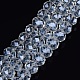Chapelets de perles en verre GR16MMY-01L-1