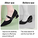 AHANDMAKER 4 Pieces Detachable Shoe Straps High Heel Straps AJEW-WH0277-71-6