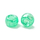 Perles en plastique transparentes KY-C013-09-4