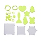 Diy 24 farben 4800 stücke 4 mm pva runde wassersicherungsperlen-kits für kinder DIY-Z007-48-2
