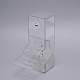 Acrylic Parrot Automatic Feeder AJEW-WH0162-04-1