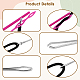 Set di strumenti per la sostituzione del cordoncino di filo&nbsp;DIY-CY0001-51-3