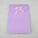 Paper Gift Bags with Ribbon Bowknot Design X-CARB-BP022-03-3