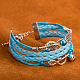 Multi-strand Bracelets BJEW-BB17270-8