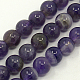 Natural Gemstone Beads Strands G-S028-1