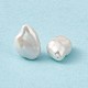 Perlas keshi naturales barrocas PEAR-N020-P40-2