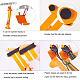 DIY Parachute Cord Bracelet TOOL-PH0034-33B-3