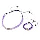 Fashion Jewelry Sets SJEW-XCP0001-02-7