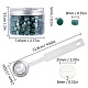 Kits de particules de cire à cacheter craspire pour timbre de joint rétro DIY-CP0003-50R-2