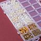 Kit per la creazione di collane con braccialetti di perle fai da te DIY-FS0003-11-4