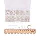 PandaHall Elite Jewelry Finding Sets FIND-PH0005-02S-5