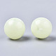 Luminous Acrylic Beads MACR-S273-53-3