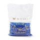 Miyuki runde Rocailles Perlen SEED-G008-RR0150-5