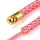 Polyester Cord Mobile Straps FIND-G063-01G-01-2