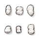 Nuggets de perlas naturales perlas SHEL-F005-11-1