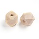 Unfinished Wood Beads WOOD-S650-82-25mm-LF-2