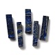 Pendentifs en lapis lazuli naturel G-Z031-01A-1