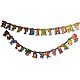 Happy Birthday Party Paper Letter Banners Party Decoration X-AJEW-A023-04D-3