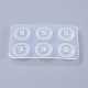 Stampi per perle di silicone DIY-F020-02-B-3