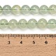 Natur Prehnit Perlen Stränge&nbsp;GG-CBA6F9F-8mm-5