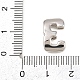 Messingperlen Nr. 3&nbsp;KK-B167-B167-26P-03-3