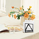Porte-serviettes en fer&nbsp;DJEW-WH0020-009-7