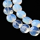 Chapelets de perles d'opalite G-K357-B17-01-4