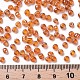 Abalorios de la semilla de cristal SEED-A006-4mm-109-3