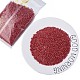 Colours Luster Czech Glass Seed Beads SEED-N004-005-E03-3