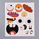Halloween Decorating Stickers DIY-I027-02-3