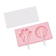 Stampi in silicone per alimenti per gelati DIY-L025-005-4