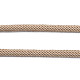 Câblés en polyester tressé OCOR-S109-4mm-08-5