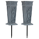 Harzvase&nbsp;DIY-WH0671-370-8