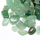 Natürlichen grünen Aventurin Perlen X-G-Q947-37-2