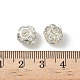 Messing Legierung Strass Perlen&nbsp;KK-A267-03B-01S-2