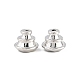 Perline in ottone&nbsp;KK-CBA57BD-07A-P-1