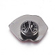 Alloy Safety Brooches JEWB-TAC0001-15-2
